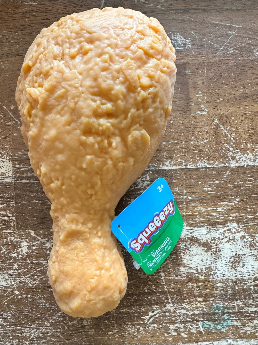 Squeezy Chicken Drumstick